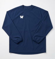 Куртка тренировочная ветрозащитная Marami Tenacity Rain Jacket Navy