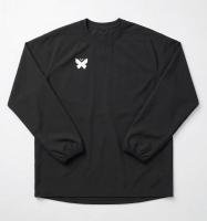 Куртка тренировочная ветрозащитная Marami Tenacity Rain Jacket Black