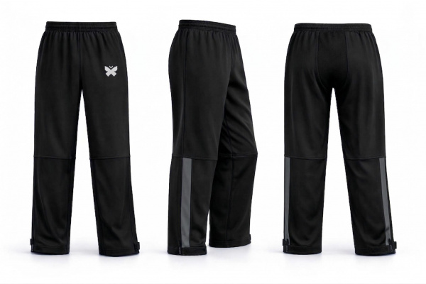 Брюки Marami Sprint Training Pants Black тренировочные