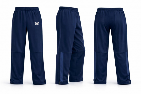 Брюки Marami Sprint Training Pants Navy тренировочные спортивные