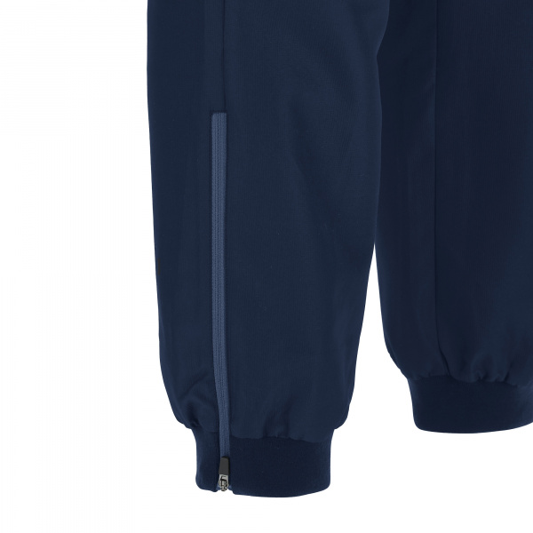 Брюки спортивные Marami Vigor Track Pants Navy вид спереди