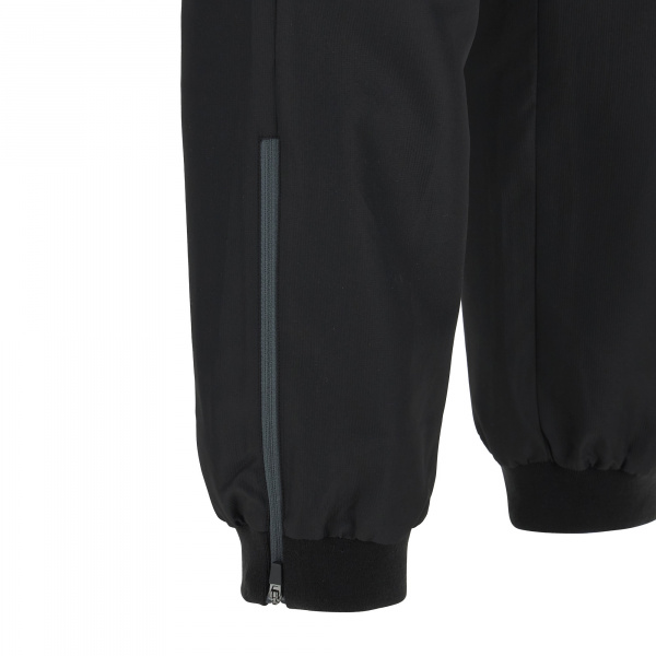 Брюки спортивные Marami Vigor Track Pants Black вид спереди