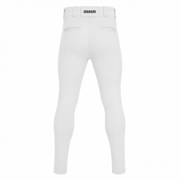 Брюки бейсбольные Marami Strike Pants White